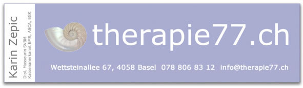 Therapie77 - Karin Zepic